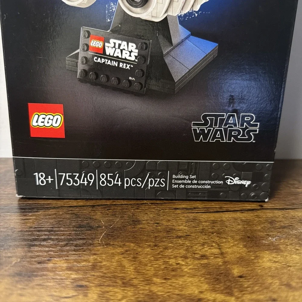 Lego new some
